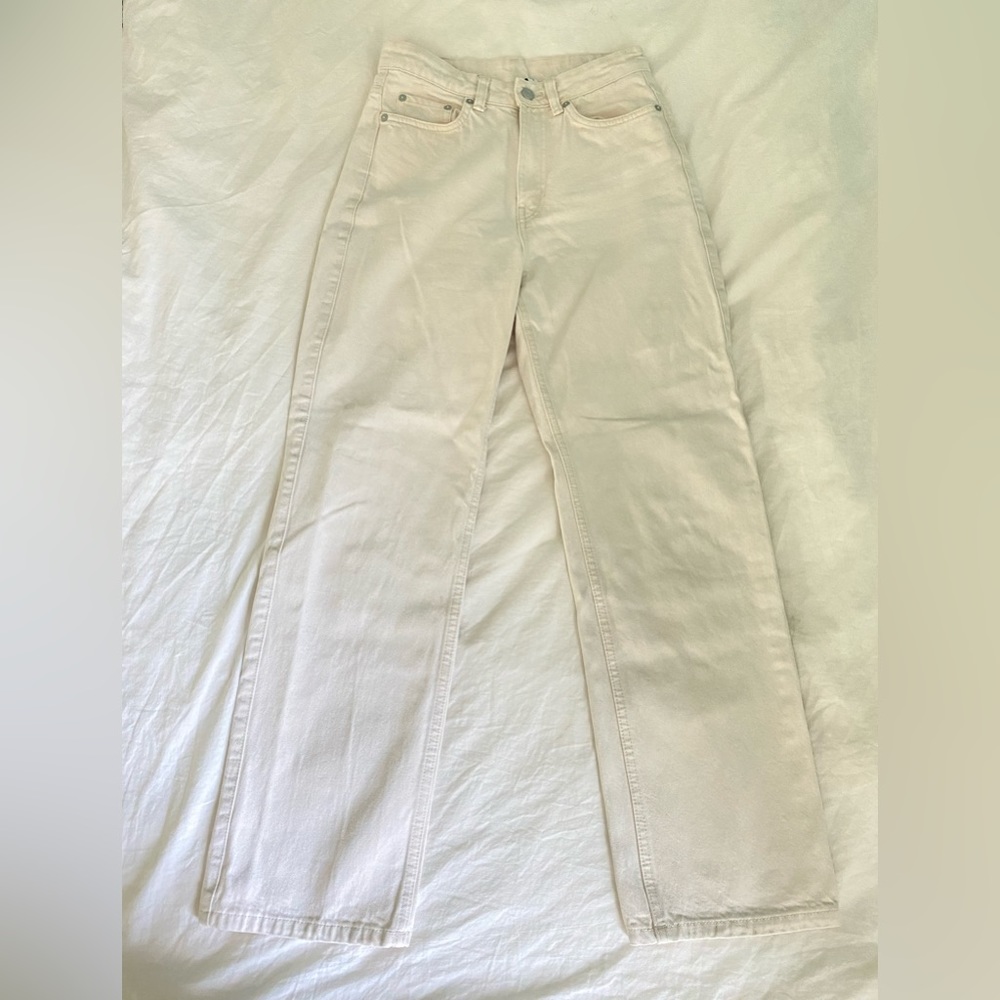 Weekday Rowe jeans